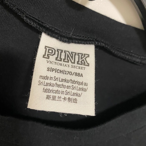 NEW VS PINK Bling Holiday Long-sleeve - Holidaze - Picture 4 of 5